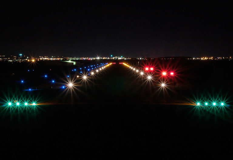 Airfield Ground Lighting (AGL) Vanguard Systems & Services